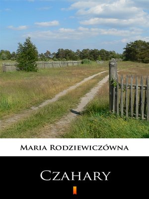 cover image of Czahary